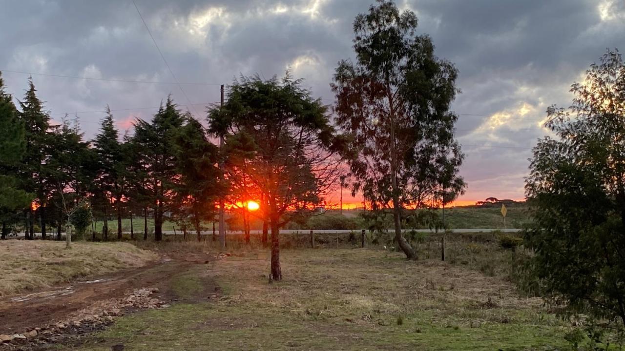 Morada Das Estrelas Cambará Exterior foto