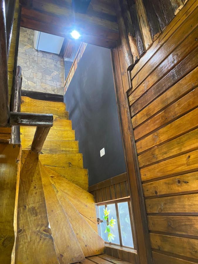 Morada Das Estrelas Cambará Exterior foto