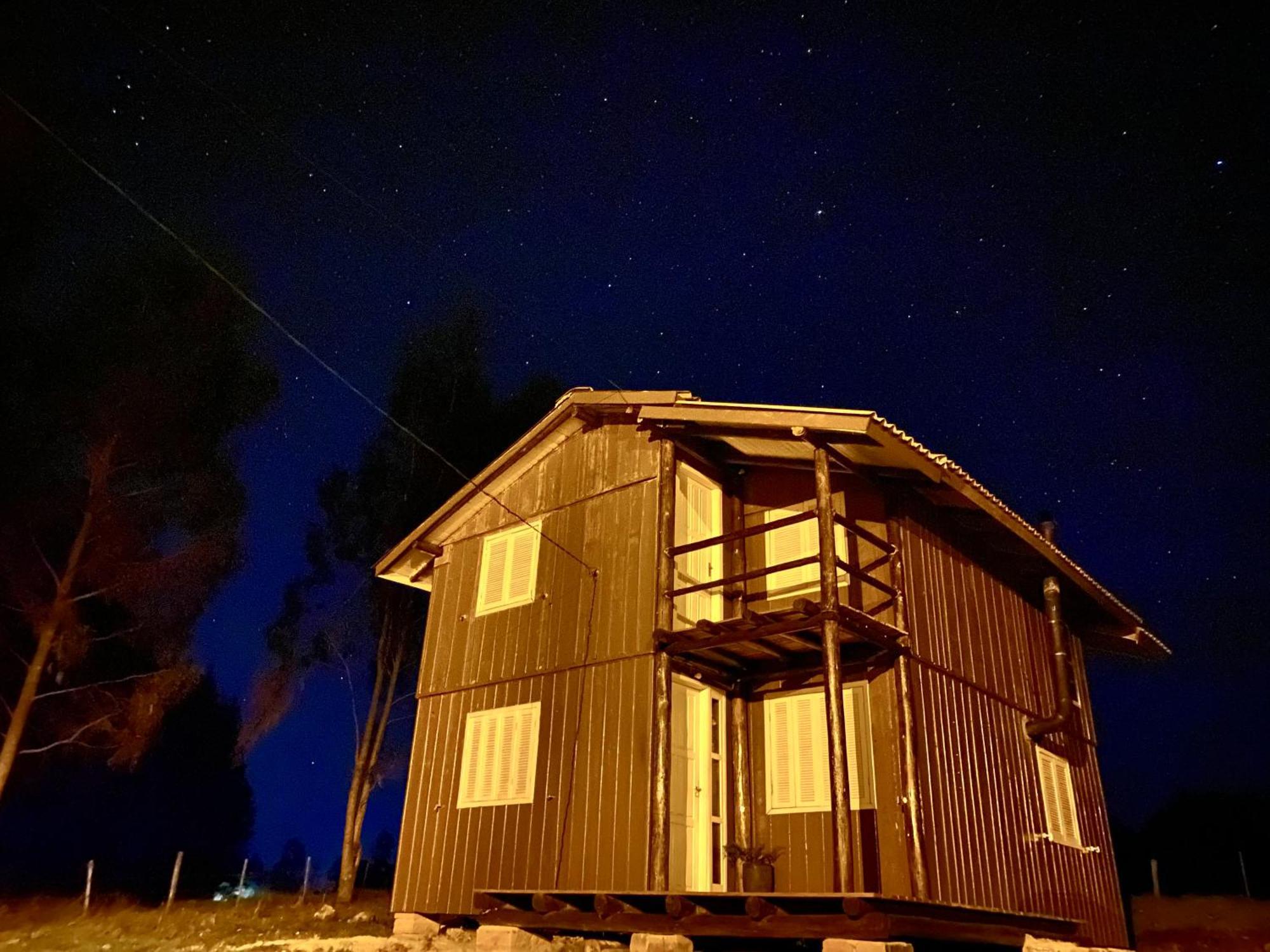 Morada Das Estrelas Cambará Exterior foto